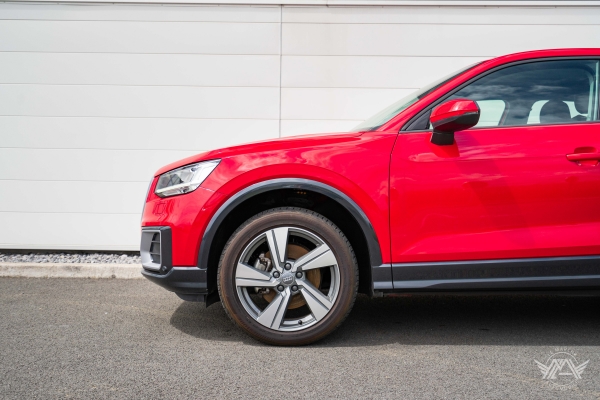 Audi Q2 TDI 150 DESIGN LUXE QUATTRO S-TRONIC7