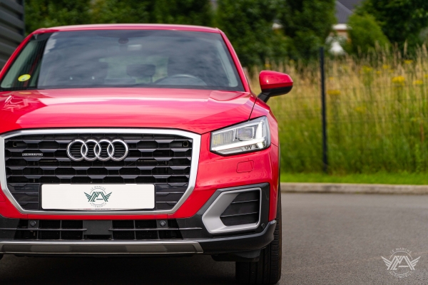 Audi Q2 TDI 150 DESIGN LUXE QUATTRO S-TRONIC7