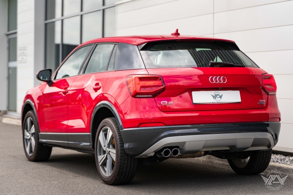 Audi Q2 TDI 150 DESIGN LUXE QUATTRO S-TRONIC7