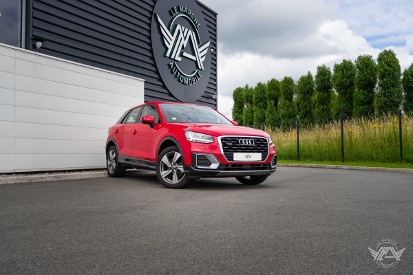 Audi Q2 TDI 150 DESIGN LUXE QUATTRO S-TRONIC7