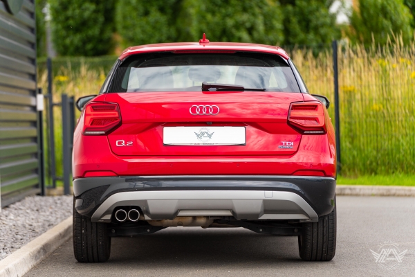 Audi Q2 TDI 150 DESIGN LUXE QUATTRO S-TRONIC7