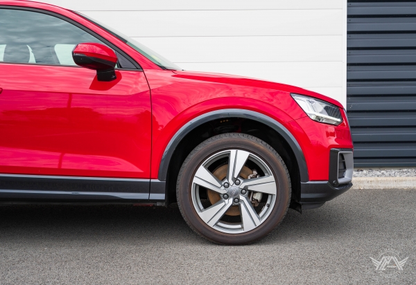 Audi Q2 TDI 150 DESIGN LUXE QUATTRO S-TRONIC7