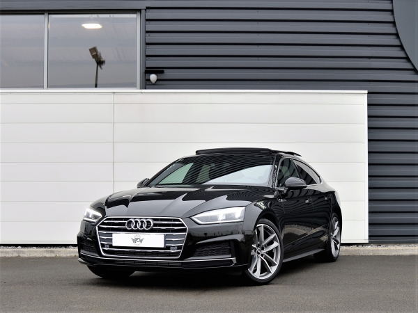 Audi A5 SPORTBACK 40 TFSI 190 S-TRONIC AVUS PACK S-LINE