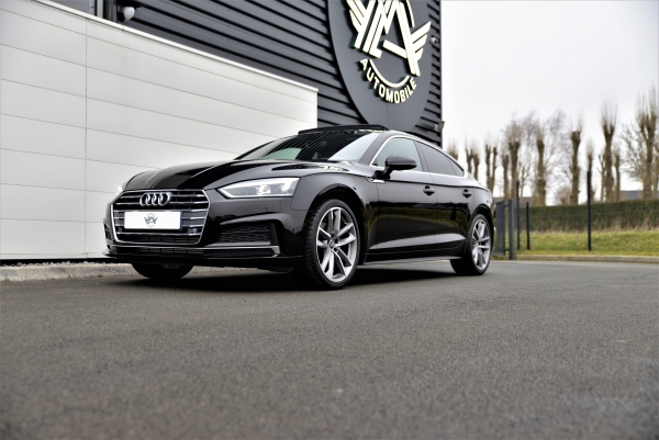 Audi A5 SPORTBACK 40 TFSI 190 S-TRONIC AVUS PACK S-LINE