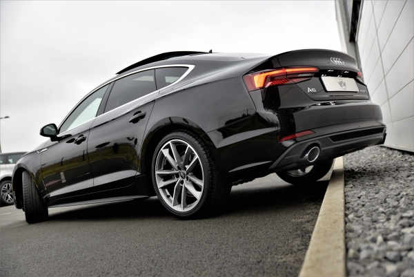 Audi A5 SPORTBACK 40 TFSI 190 S-TRONIC AVUS PACK S-LINE