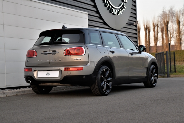 MINI CLUBMAN COOPER 136 CH KENSINGTON