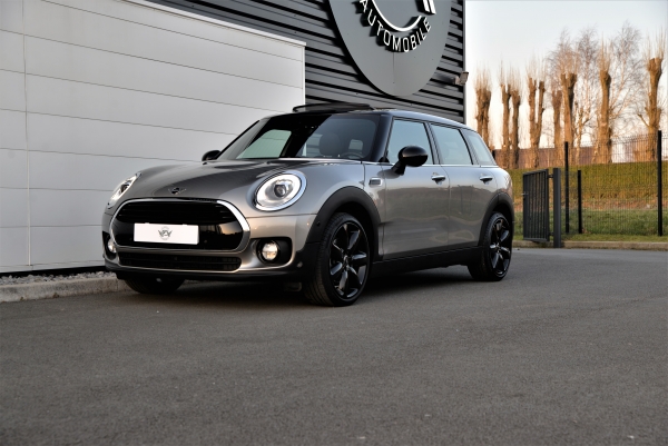 MINI CLUBMAN COOPER 136 CH KENSINGTON