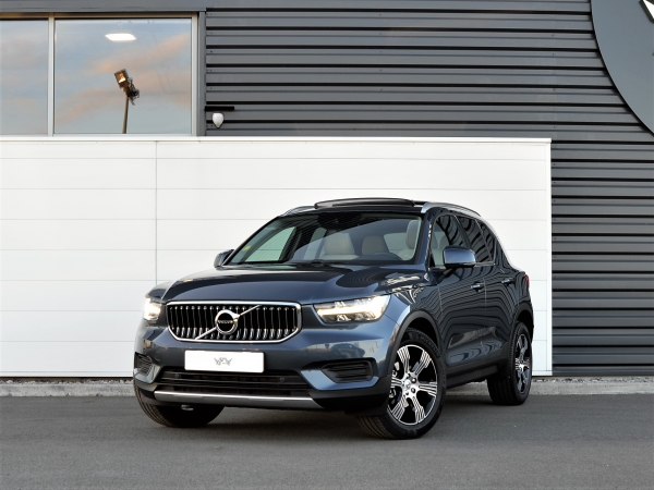  Volvo XC40 D3 150 CH INSCRIPTION GEARTRONIC8