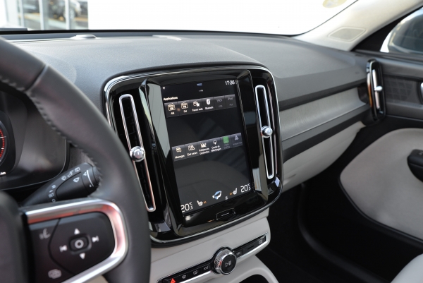  Volvo XC40 D3 150 CH INSCRIPTION GEARTRONIC8