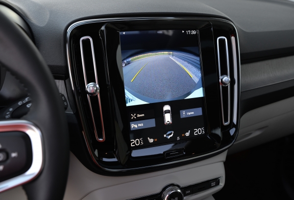  Volvo XC40 D3 150 CH INSCRIPTION GEARTRONIC8