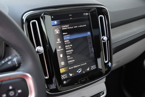  Volvo XC40 D3 150 CH INSCRIPTION GEARTRONIC8