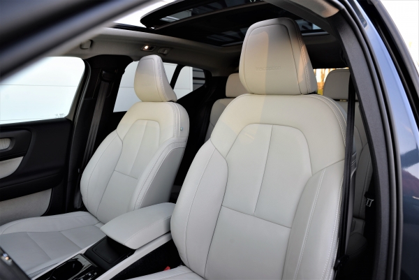  Volvo XC40 D3 150 CH INSCRIPTION GEARTRONIC8