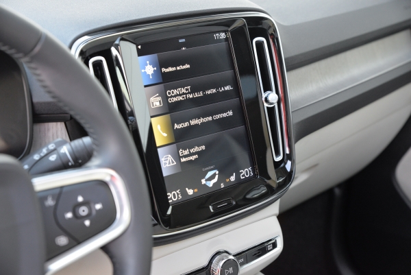  Volvo XC40 D3 150 CH INSCRIPTION GEARTRONIC8