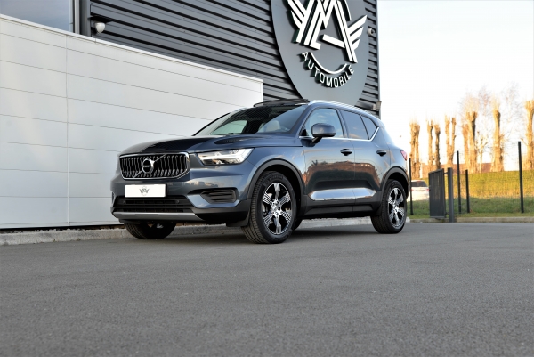  Volvo XC40 D3 150 CH INSCRIPTION GEARTRONIC8
