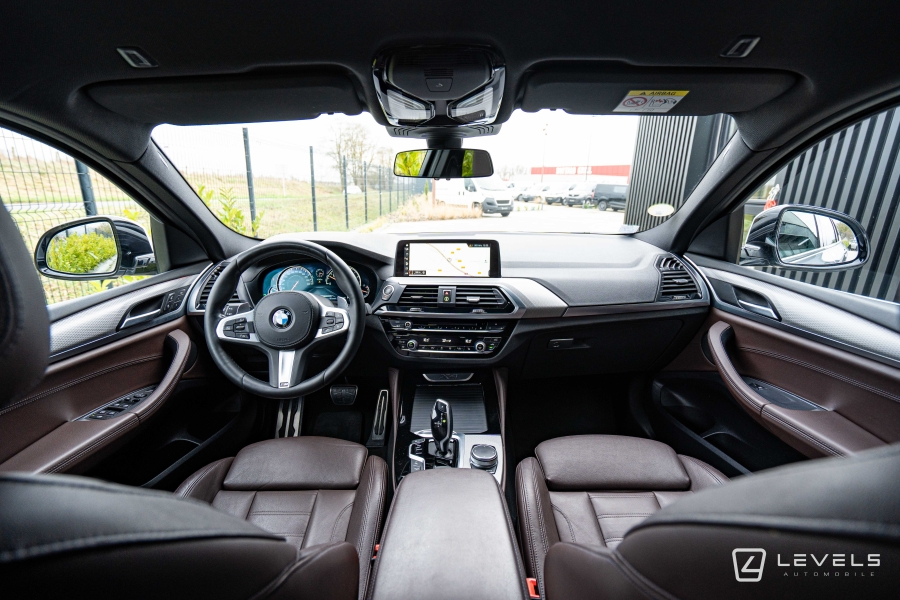 BMW X4 XDRIVE 30D 265 CH M SPORT BVA8