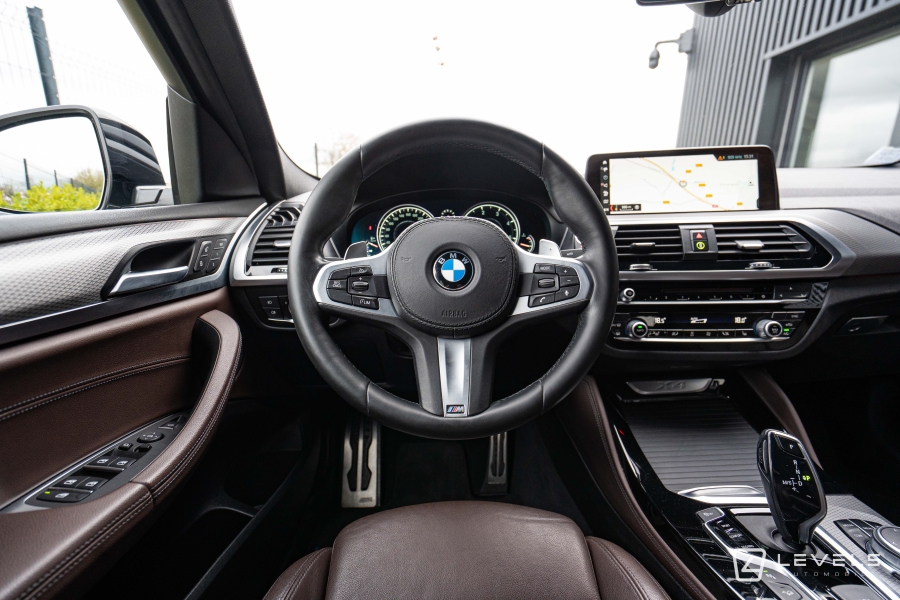 BMW X4 XDRIVE 30D 265 CH M SPORT BVA8