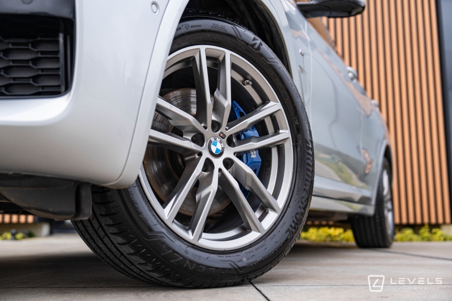 BMW X4 XDRIVE 30D 265 CH M SPORT BVA8