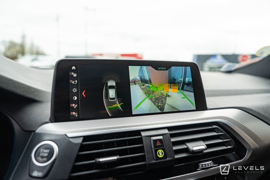 BMW X4 XDRIVE 30D 265 CH M SPORT BVA8