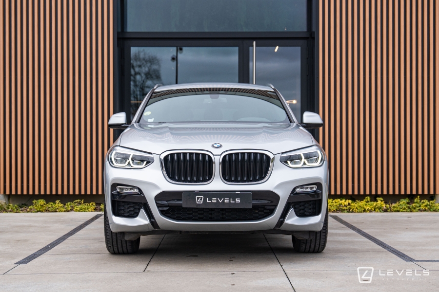 BMW X4 XDRIVE 30D 265 CH M SPORT BVA8