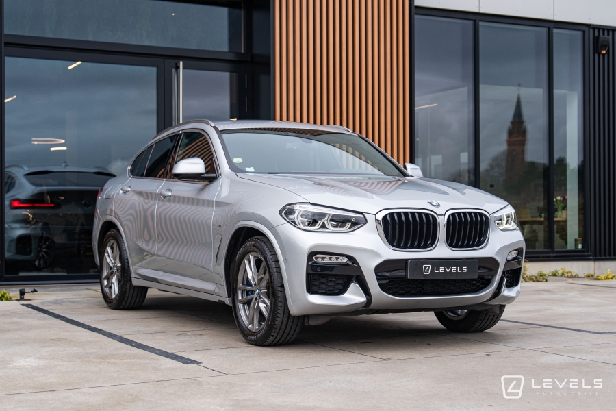 BMW X4 XDRIVE 30D 265 CH M SPORT BVA8