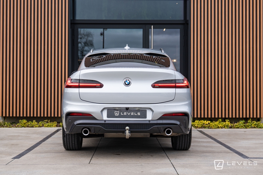 BMW X4 XDRIVE 30D 265 CH M SPORT BVA8