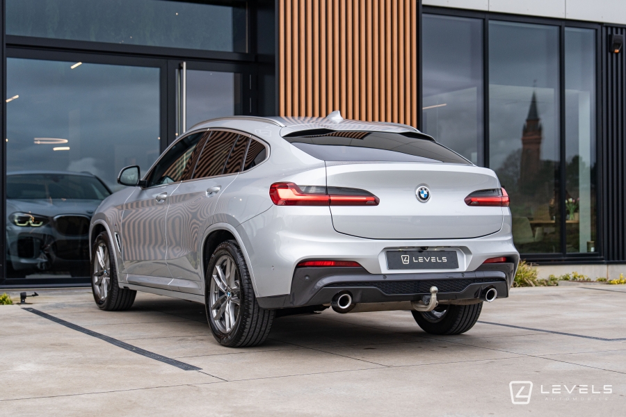 BMW X4 XDRIVE 30D 265 CH M SPORT BVA8
