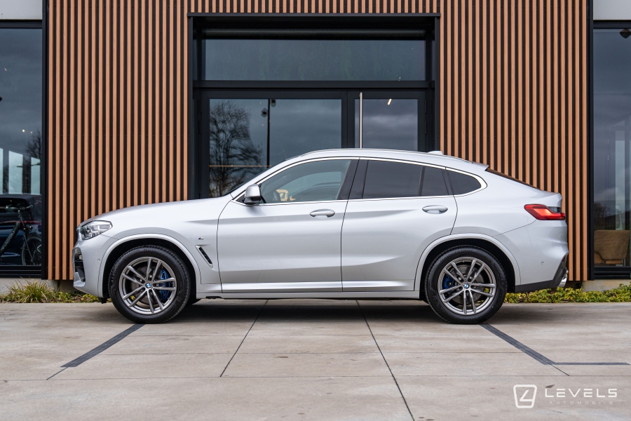 BMW X4 XDRIVE 30D 265 CH M SPORT BVA8