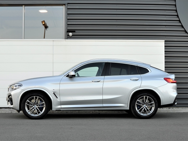 BMW X4 XDRIVE 30D 265 CH M SPORT BVA8