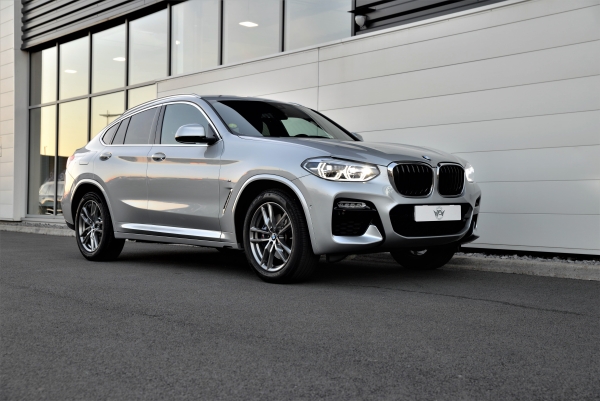 BMW X4 XDRIVE 30D 265 CH M SPORT BVA8