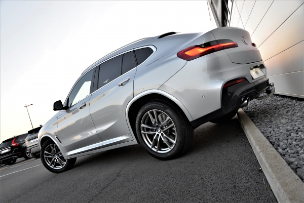 BMW X4 XDRIVE 30D 265 CH M SPORT BVA8