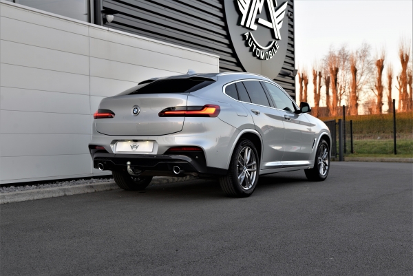 BMW X4 XDRIVE 30D 265 CH M SPORT BVA8