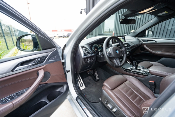 BMW X4 XDRIVE 30D 265 CH M SPORT BVA8