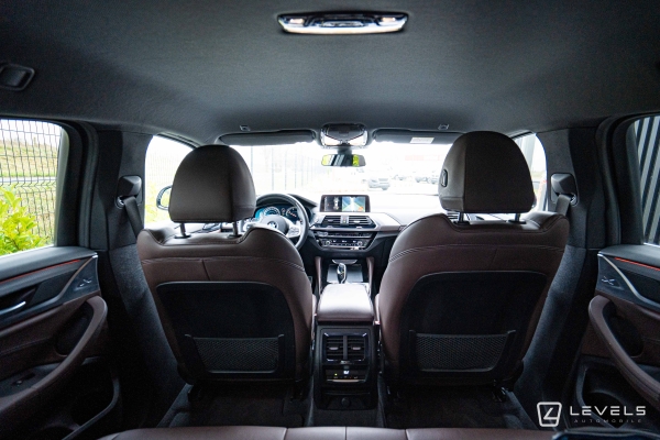 BMW X4 XDRIVE 30D 265 CH M SPORT BVA8