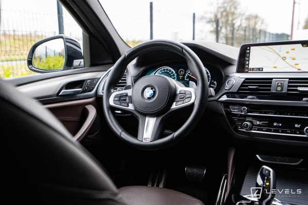 BMW X4 XDRIVE 30D 265 CH M SPORT BVA8