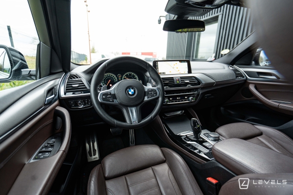 BMW X4 XDRIVE 30D 265 CH M SPORT BVA8