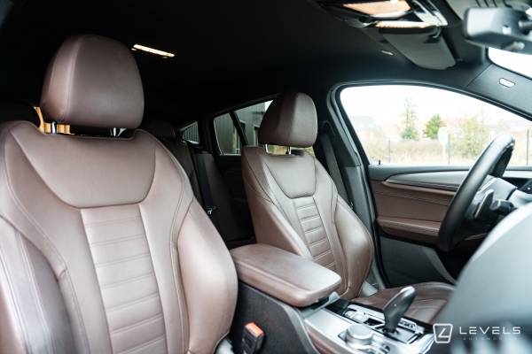 BMW X4 XDRIVE 30D 265 CH M SPORT BVA8