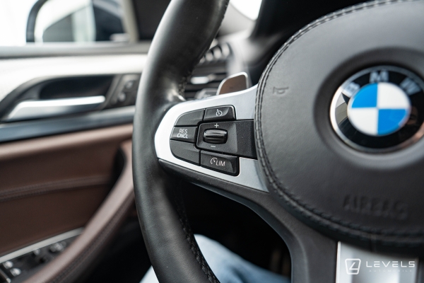 BMW X4 XDRIVE 30D 265 CH M SPORT BVA8