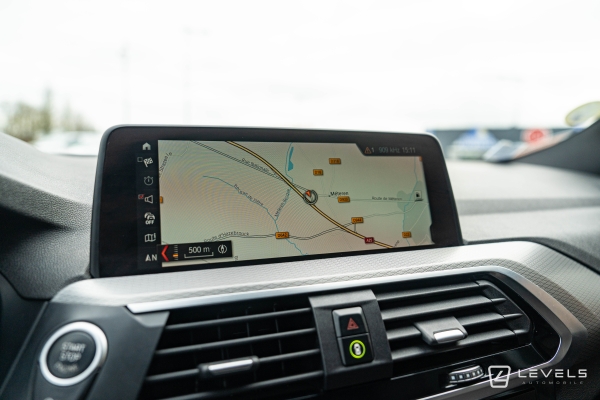 BMW X4 XDRIVE 30D 265 CH M SPORT BVA8