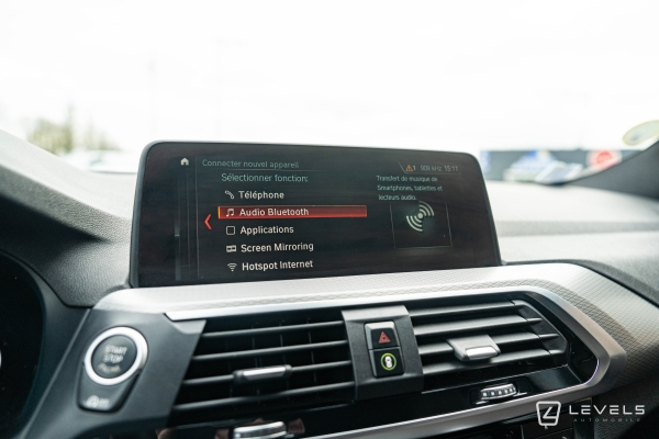 BMW X4 XDRIVE 30D 265 CH M SPORT BVA8