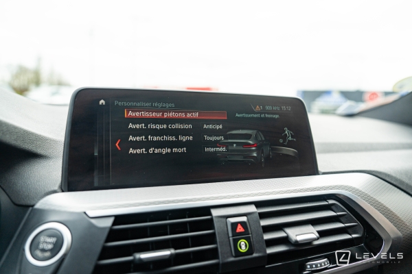 BMW X4 XDRIVE 30D 265 CH M SPORT BVA8