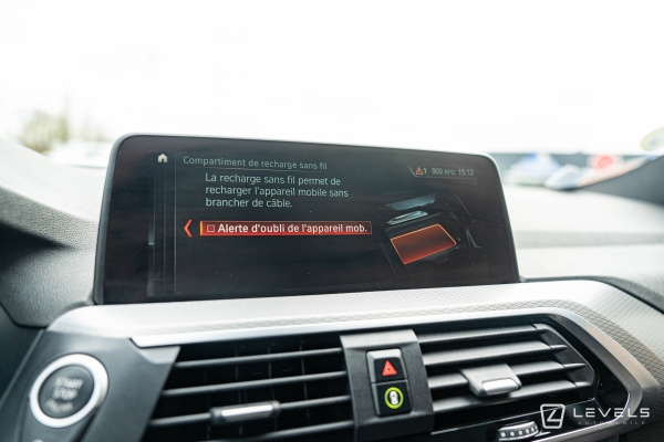 BMW X4 XDRIVE 30D 265 CH M SPORT BVA8