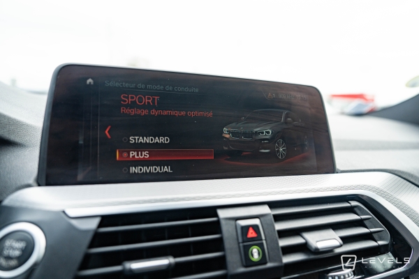 BMW X4 XDRIVE 30D 265 CH M SPORT BVA8