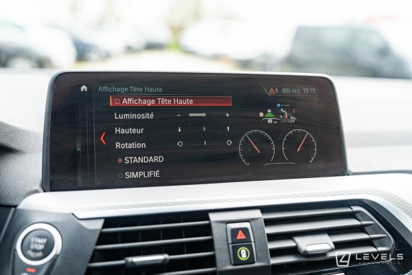 BMW X4 XDRIVE 30D 265 CH M SPORT BVA8