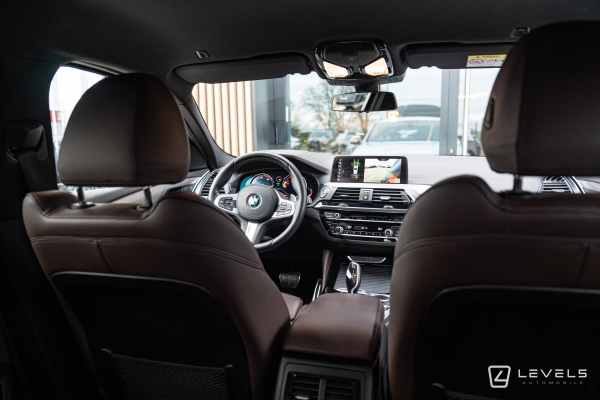 BMW X4 XDRIVE 30D 265 CH M SPORT BVA8