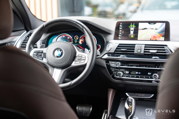 BMW X4 XDRIVE 30D 265 CH M SPORT BVA8