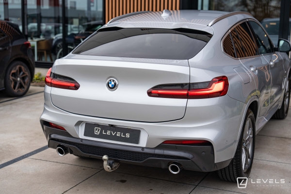 BMW X4 XDRIVE 30D 265 CH M SPORT BVA8