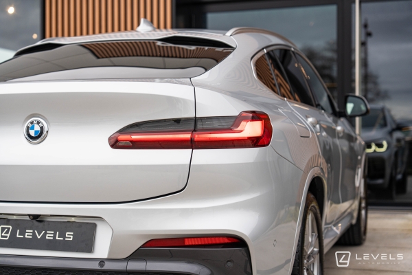 BMW X4 XDRIVE 30D 265 CH M SPORT BVA8