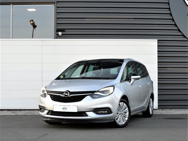 Opel ZAFIRA CDTI 134 CH ELITE 7 Places