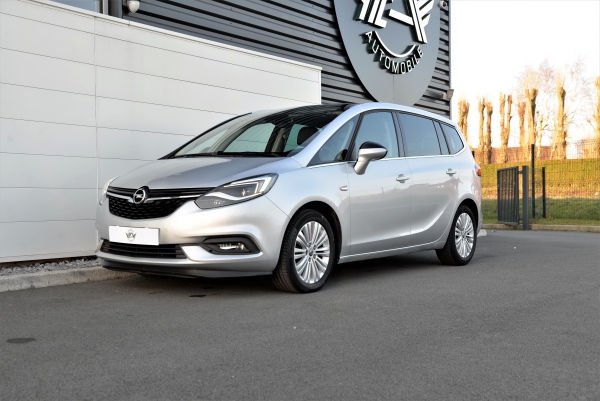 Opel ZAFIRA CDTI 134 CH ELITE 7 Places