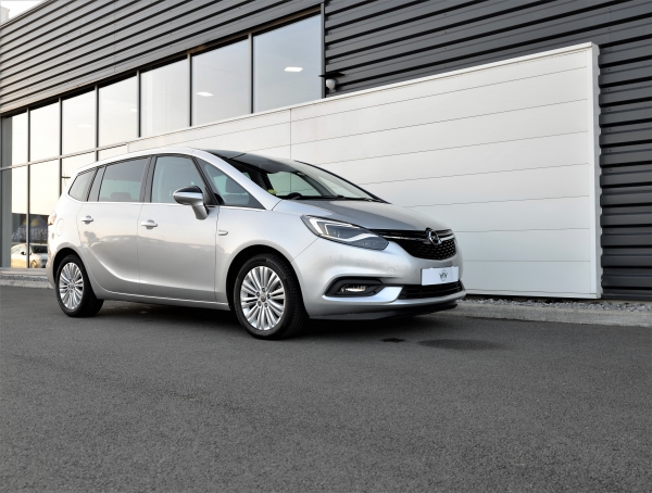 Opel ZAFIRA CDTI 134 CH ELITE 7 Places